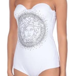 Brand new Versace swimwear